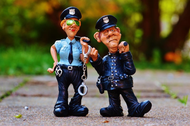 Time Cops